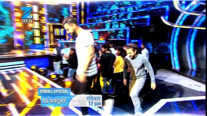 Diwali Special - Aamir Aur Virat Ke Saath