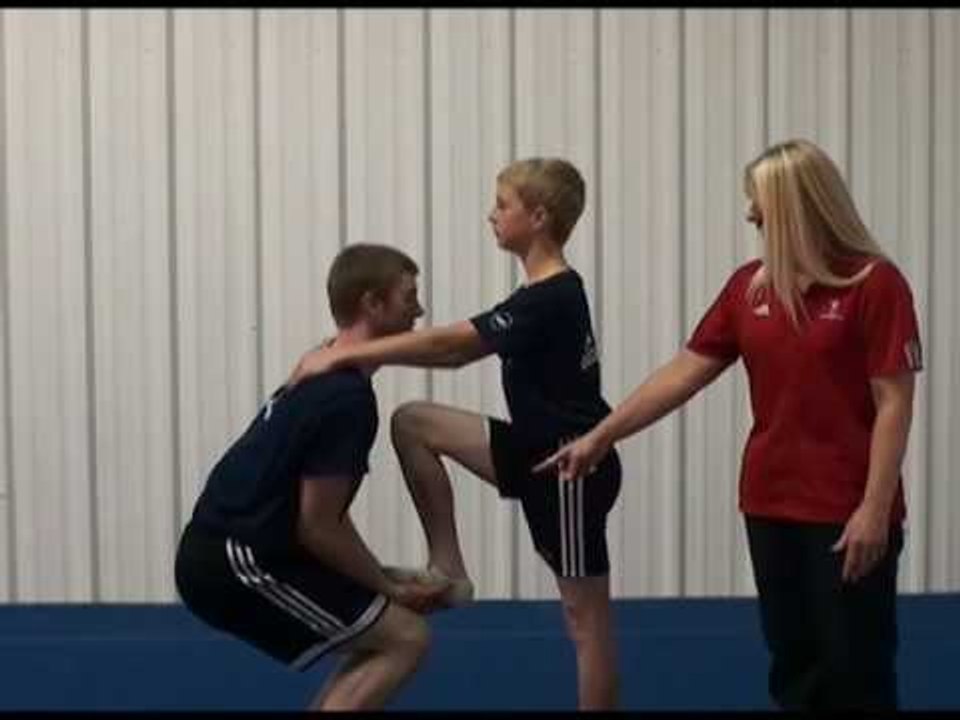 L6MP 6A Acro Coach Video 2009