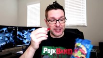 Sl1pg8r Vlog: WEIRD CANDY FROM KERALIS!