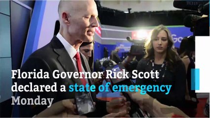 Florida declares emergency over white supremacist event