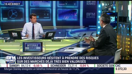 Les tendances sur les marchés: dopée par la faiblesse de la Livre Sterling, l'inflation est au plus haut depuis 5 ans au Royaume-Uni - 17/10