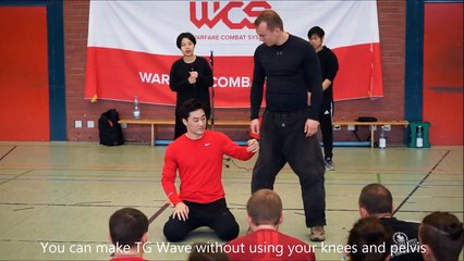 Use TG Wave - DK Yoo in Nuremberg