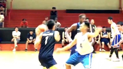 UAAP SEASON 80: Adamson Soaring Falcons