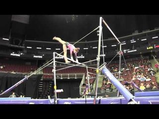 Natalie Wojcik – Uneven Bars – 2016 Nastia Liukin Cup