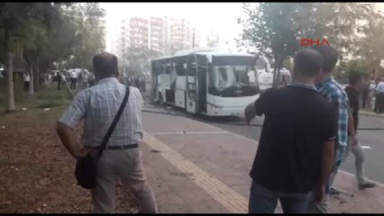 Mersin'de Patlama Meydana Geldi 7
