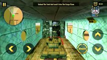 US Army Transport Simulator 3D (by Gamerz Studio Inc) Android Gameplay [HD]