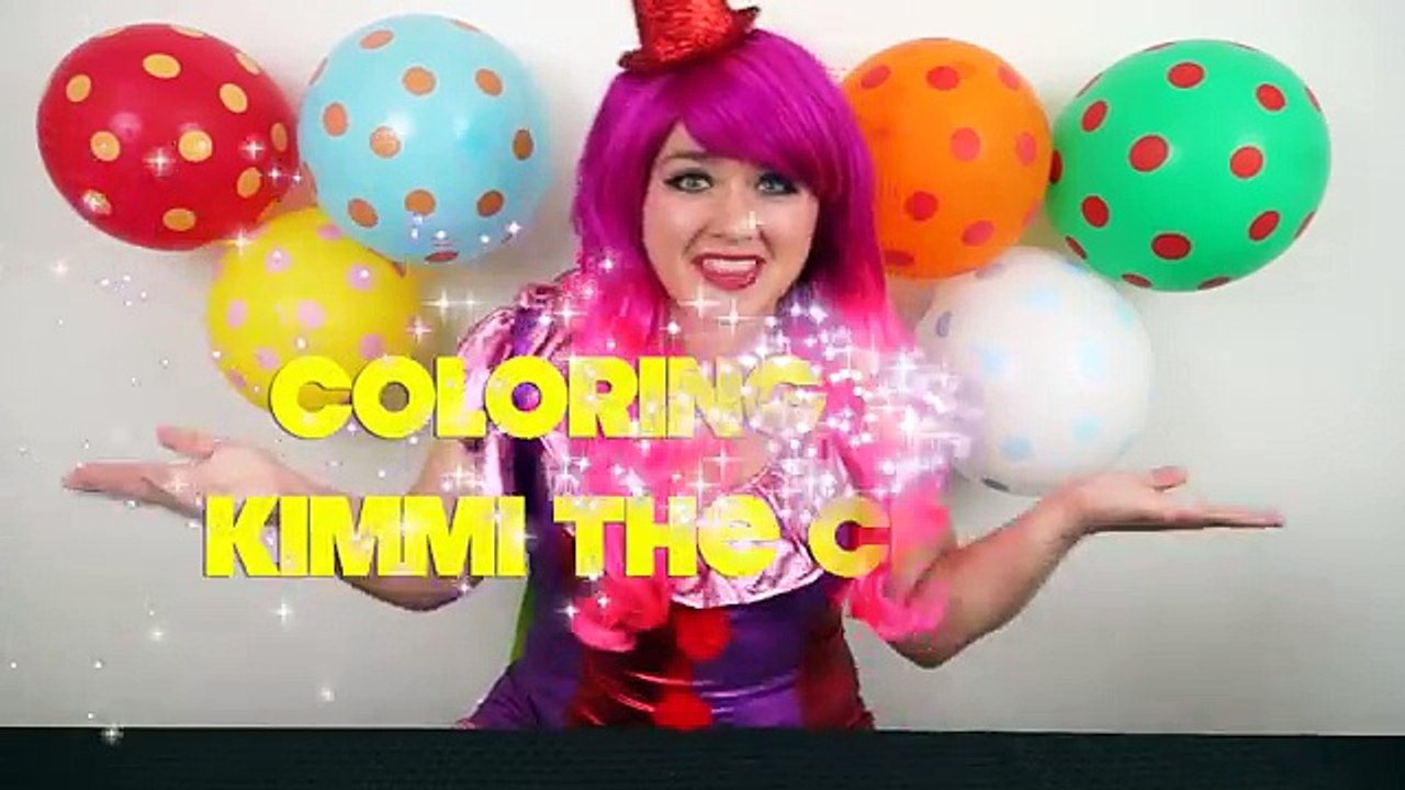 Coloring Poison Ivy DC SuperHero Girls GIANT Coloring Book Page Colored Pencil | KiMMi THE CLOWN