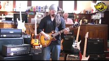 Gibson Les Paul Axcess Standard Demo at World Guitars - Also featuring the PRS Tremonti