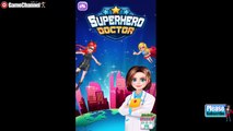 Superhero Doctor Bravo Kids Media Casual Games Android Apps Gameplay Video