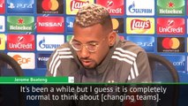 SOCIAL: Football: Boateng admits to considering Bayern exit