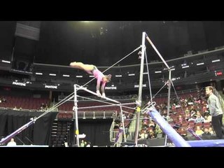 Makarri Doggette – Uneven Bars – 2016 Nastia Liukin Cup