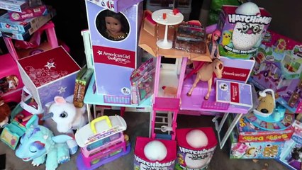 Bad Kids Driving Parents Car - Toy Hunt Shopping (PART 2 SKIT)