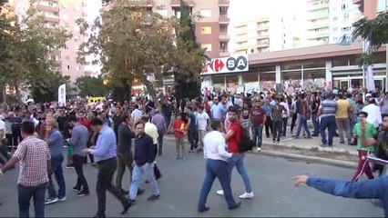 Polis Servisine Bombalı Saldırı: 12 Yaralı