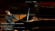 Beethoven | Sonate n° 27 en mi mineur op. 90 I I. Mit Lebhaftigkeit und durchaus mit Empfindung und Ausdruck - Jean-Michel Dubé