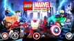 MOBİL LEGO - LEGO Marvel Super Heroes Universe In Peril- Part 1 Android/Ios(Türkçe)