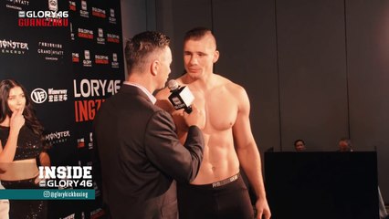Inside GLORY 46 China Fight Week: Part 5