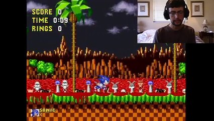 Round2.exe - Sonic vs. Sonic.exe [FULL GAMEPLAY]
