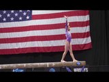 Kaitlin DeGuzman - Balance Beam - 2016 Secret U.S. Classic - Senior