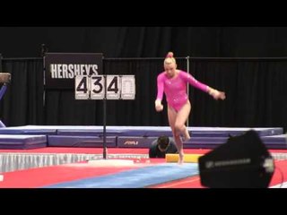 Alyssa Baumann - Vault - 2016 Secret U.S. Classic - Senior
