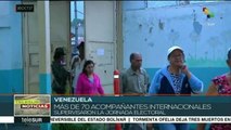 Oposición venezolana vuelve a desconocer los resultados electorales