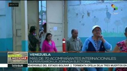 Oposición venezolana vuelve a desconocer los resultados electorales