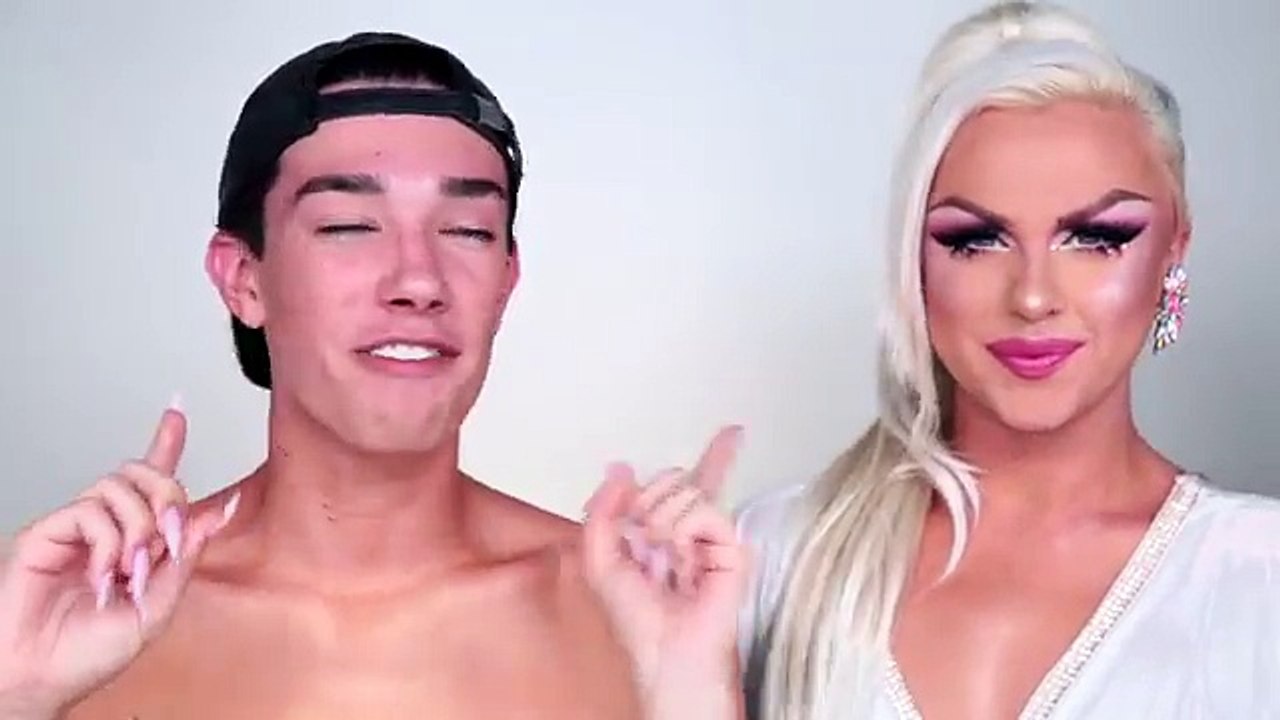 DRAG TRANSFORMATION WITH FARRAH MOAN!