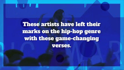 7 of rap music's catchiest lyrics