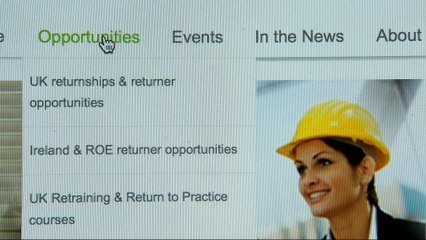 UK initiative helps women get back to work after vital career breaks