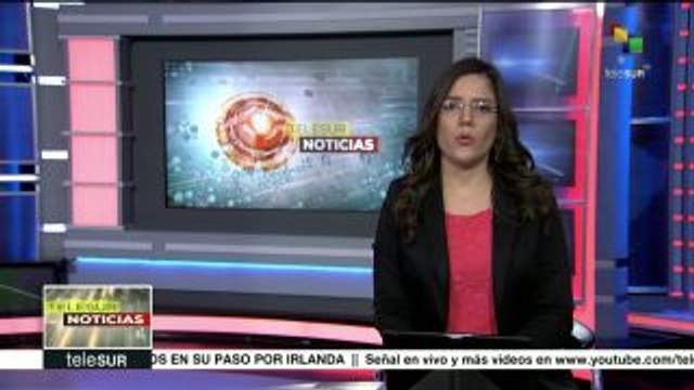 teleSUR noticias. Comicios exitosos en Venezuela