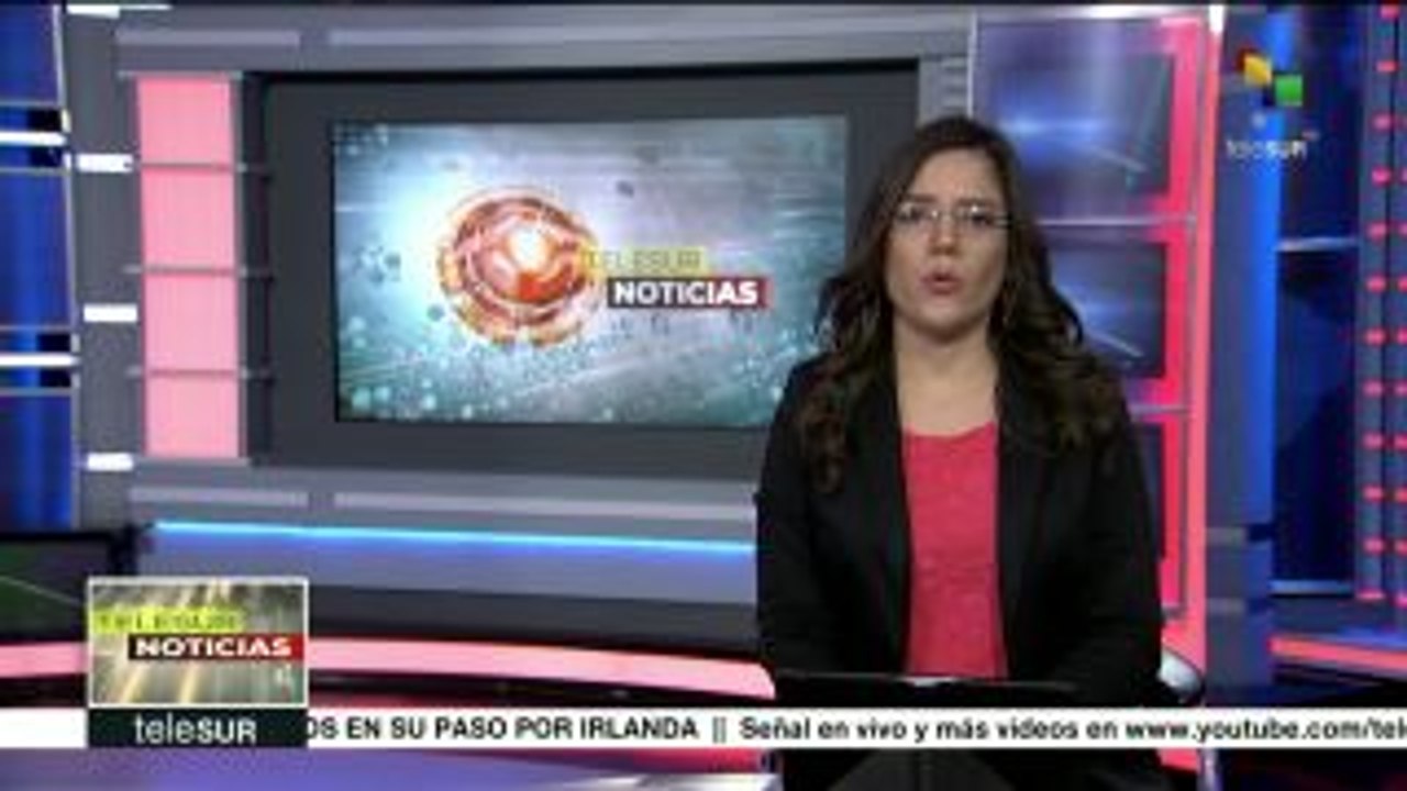 teleSUR noticias. Comicios exitosos en Venezuela