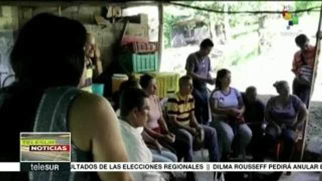 Venezuela: chavistas del Táchira analizan pérdida de la gobernación