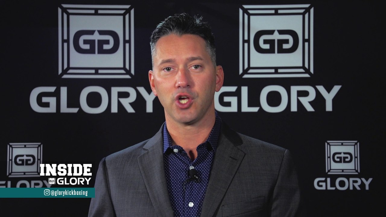 Inside GLORY - October 2017