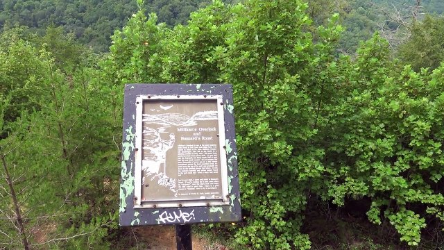 RV Living: I Visit Falls Creek Falls SP in TN, Tallest Waterfall East of the Mississippi