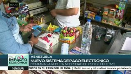 Venezuela: nuevo sistema de pago móvil busca reducir uso de efectivo