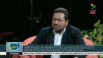 Paz por Lozano: Conversamos con Zabier Hernández