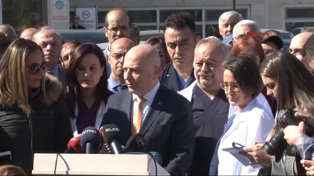 Erkan İbiş : Hiç Kimsenin Görüşmesine İzin Vermeyeceğiz