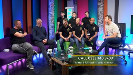Sportsline Bristol - 16th October