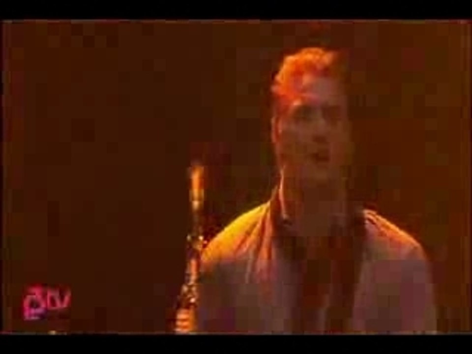 QOTSA - Burn The Witch (Hove Festival 2007)