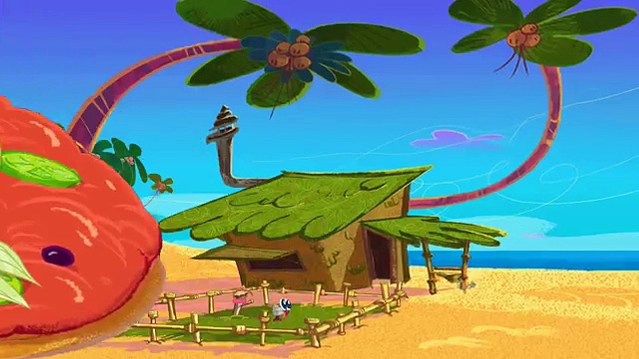 Zig & Sharko - A Lovesick Survivor (S01E11) Full Episode in HD