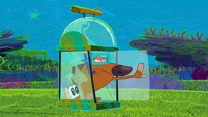 Zig & Sharko - Babysitting (S01E47) Full Episode in HD
