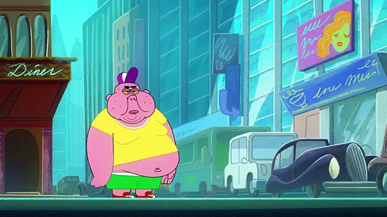 (NEW SEASON) Zig & Sharko - Sharko and Zig on the Rocks (S02E21) _ Full Episode
