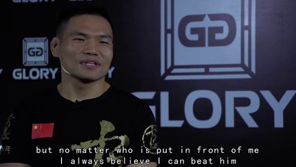 Zhou Wei: "I was trolled into training Kung Fu as a kid!"