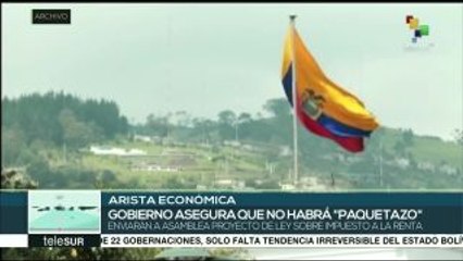 Impacto Económico: Política económica de Ecuador