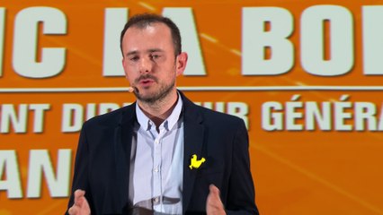 BANG - Eric La Bonnardière Chief Executive Officer EVANEOS
