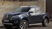 Essai Renault Alaskan 2.3 dCi 190 BVA Intens 2017