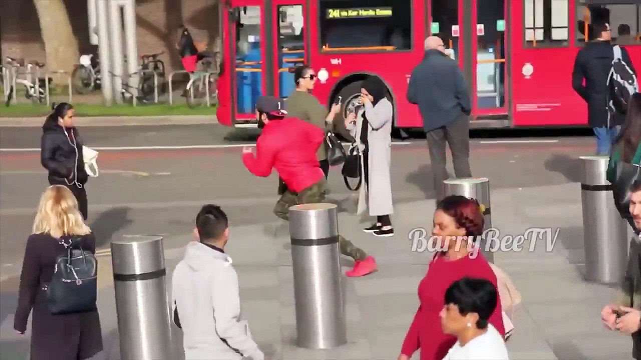 Throwing Pie At Peoples Faces