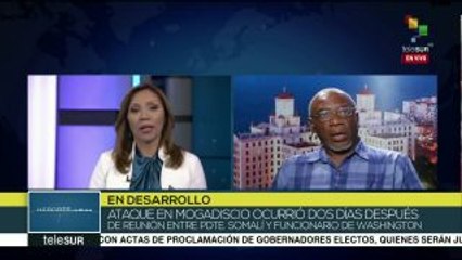 Reporte 360: Atentado terrorista en Somalia