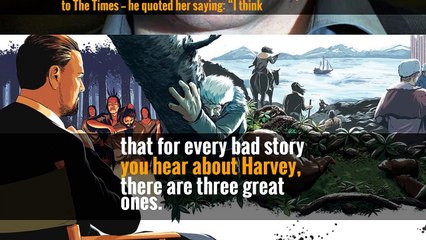 Harvey Weinstein, Hollywood’s Oldest Horror Story