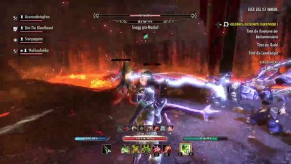 DonAleszandro The Elder Scrolls «-Durch die Gesegnete Feuerprobe mit dem Bluthund-» (103)