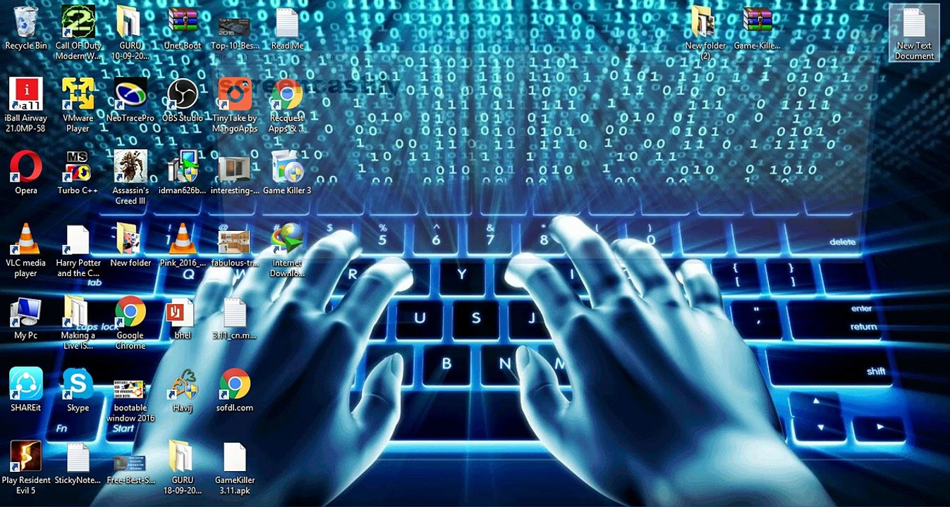 Free complete ethical hacking course online : Become a white hat hacker